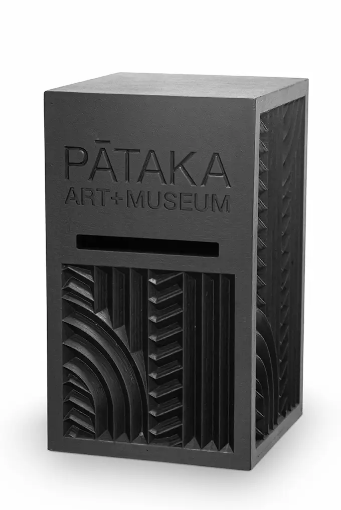 Pouaka Reta Poto - Pango by Preston McNeil