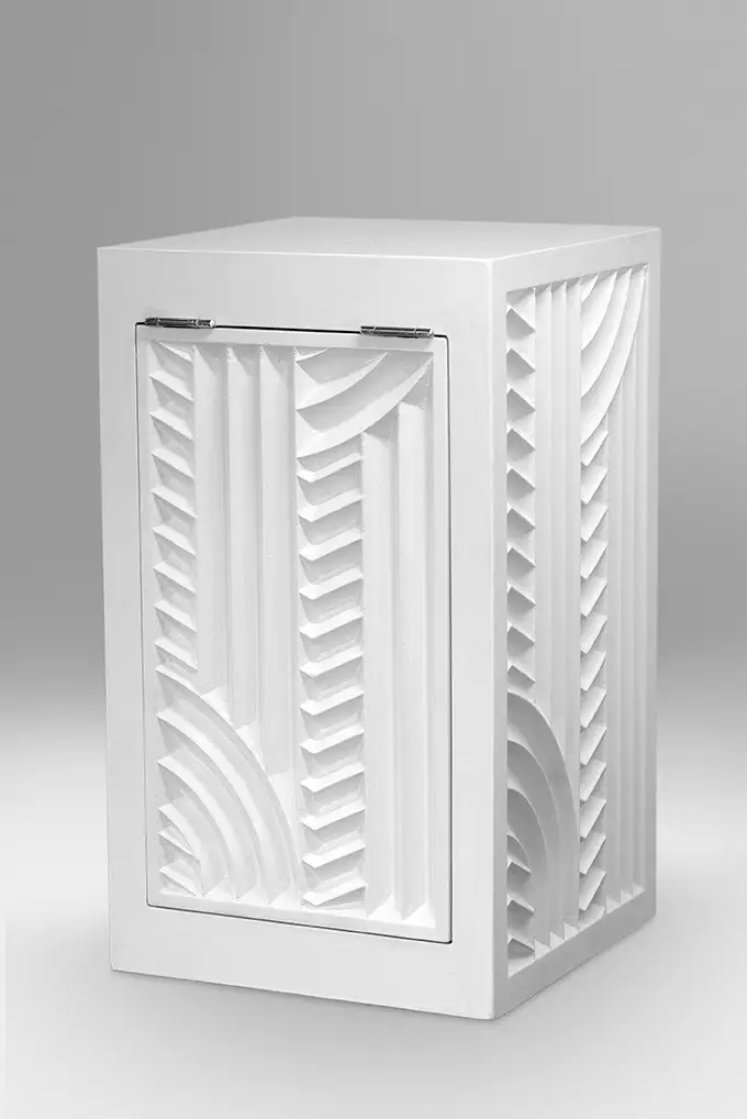 Pouaka Reta Poto - Mā by Preston McNeil