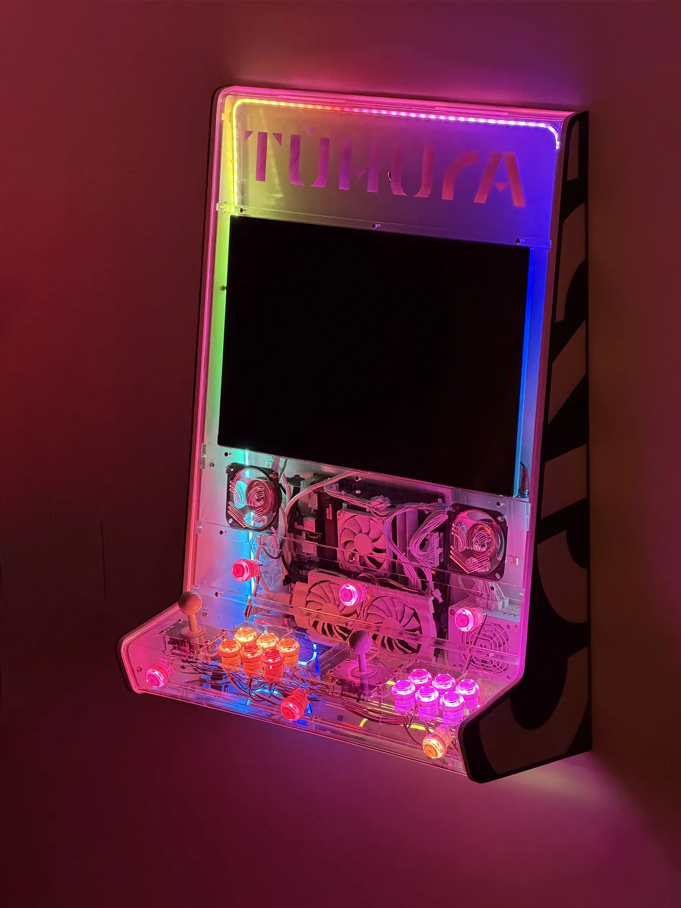 Aurora by Preston McNeil