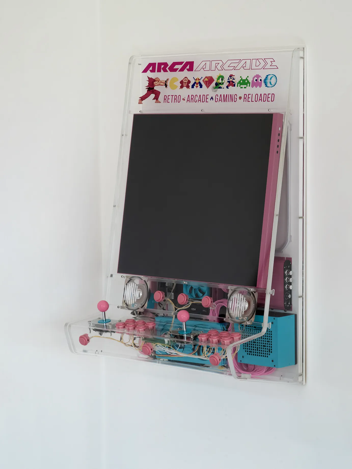 Jellyfush by Preston McNeil