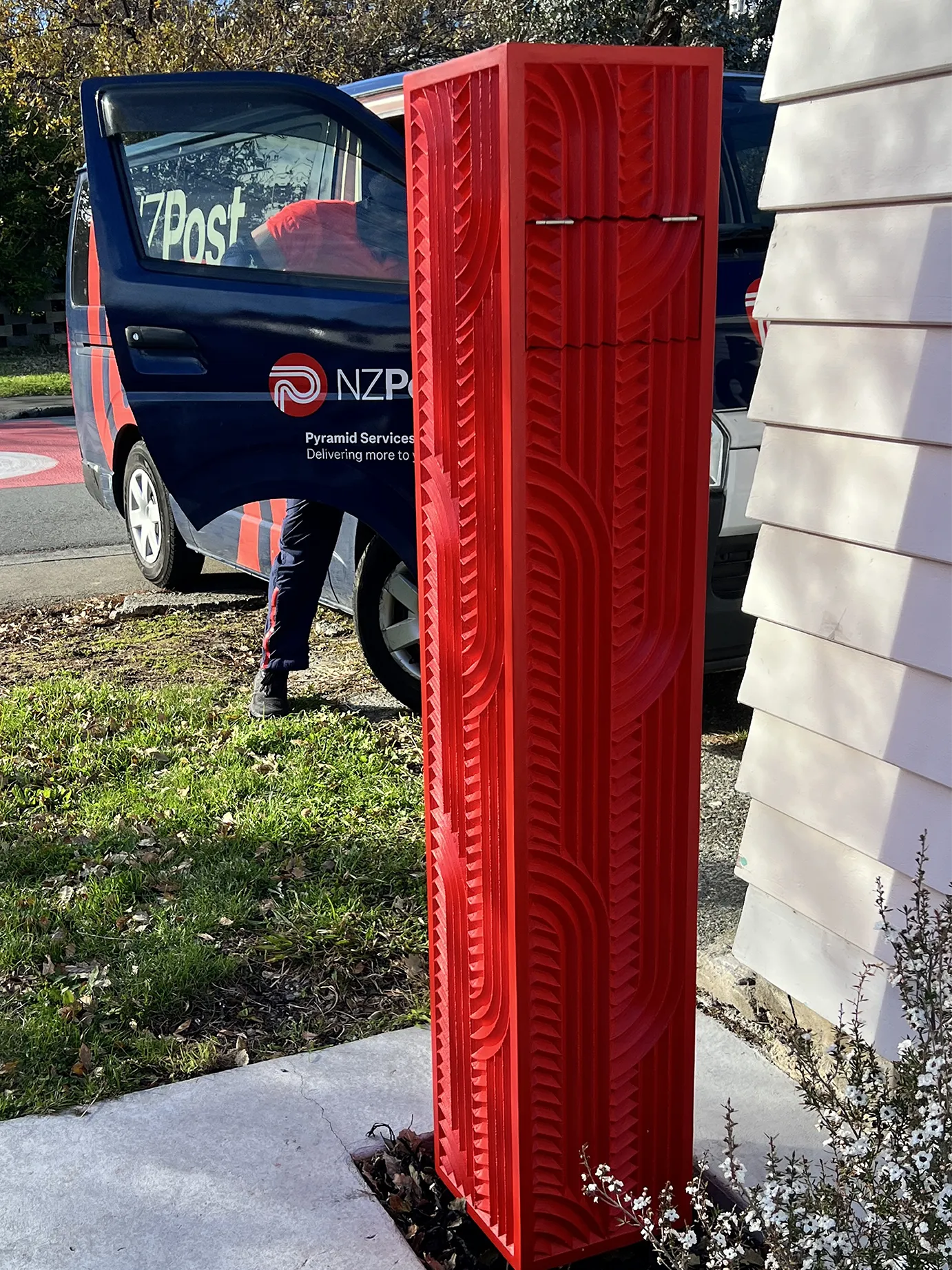 Pouaka Reta Pouwhenua by Preston McNeil