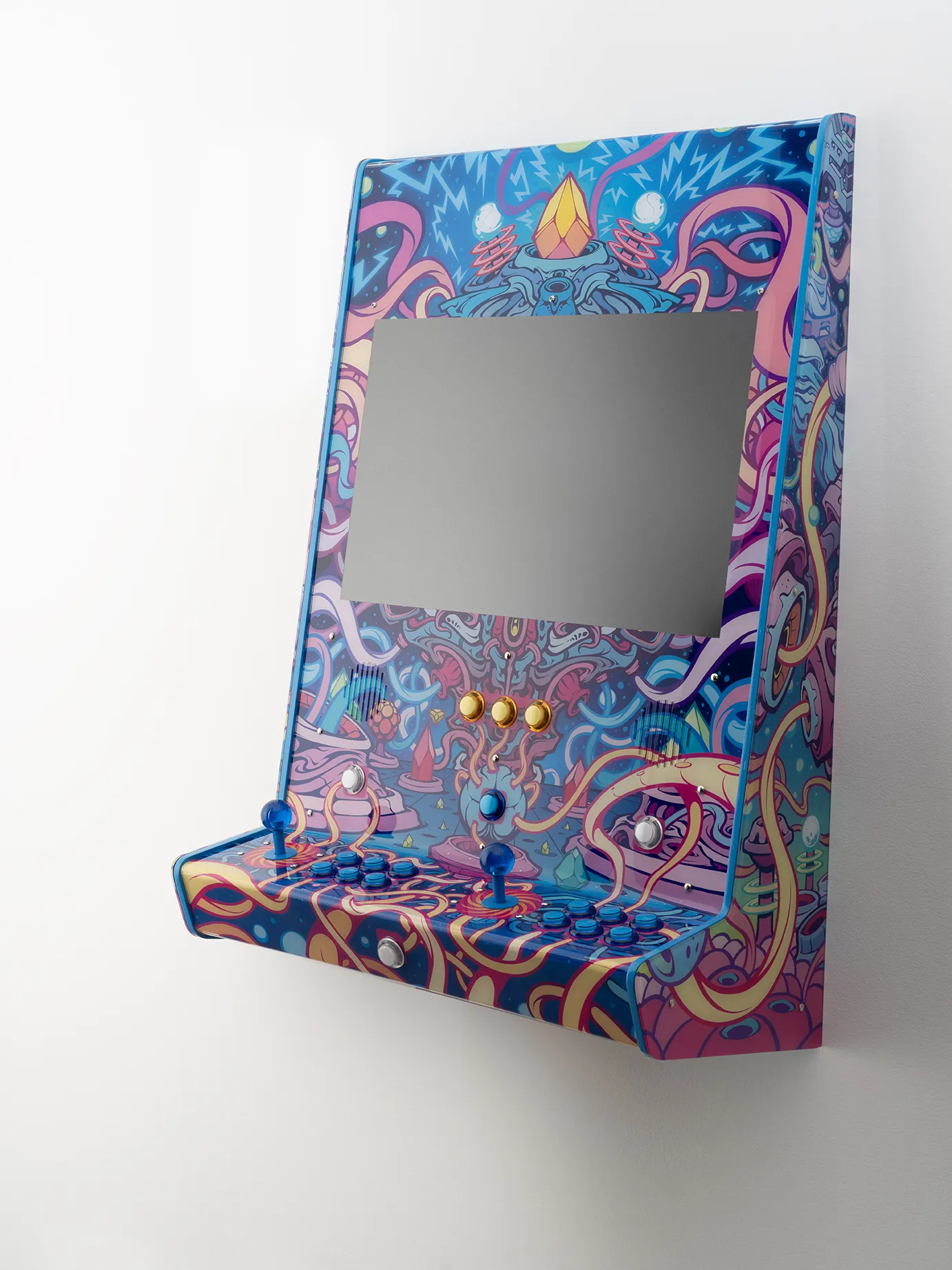 Imagination Engine by Otis Chamberlain X Preston McNeil