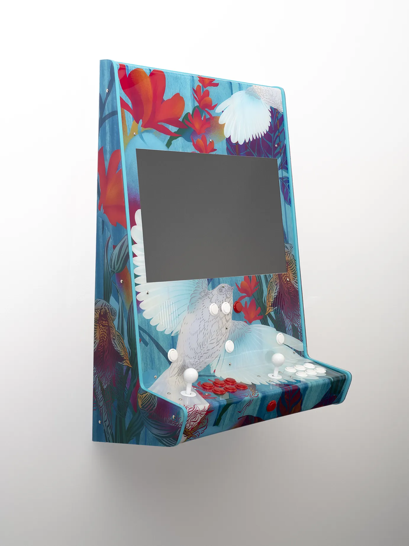 Manu Drip by Flox X Preston McNeil