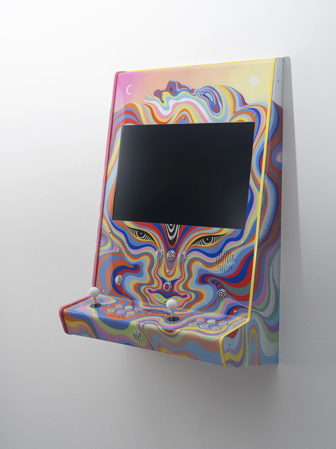 Mind Flux by Gina Kiel X Preston McNeil