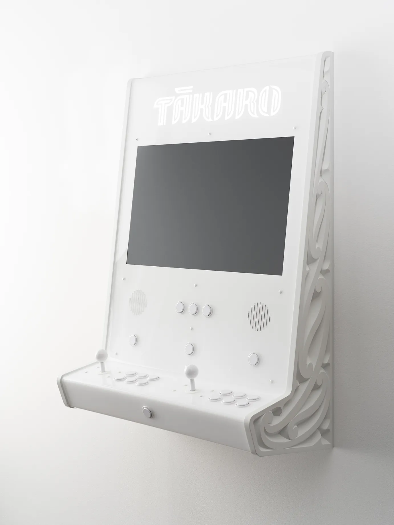 Tākaro Mā by Preston McNeil