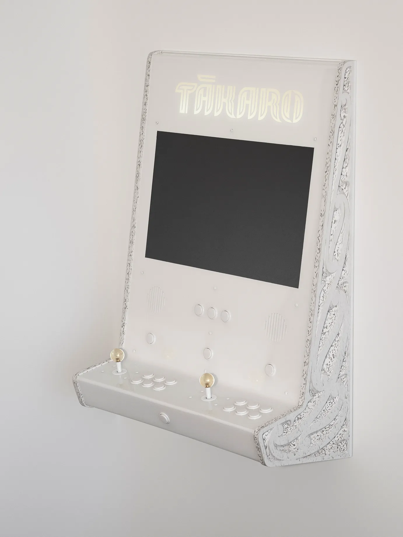 Tākaro Mā by Preston McNeil